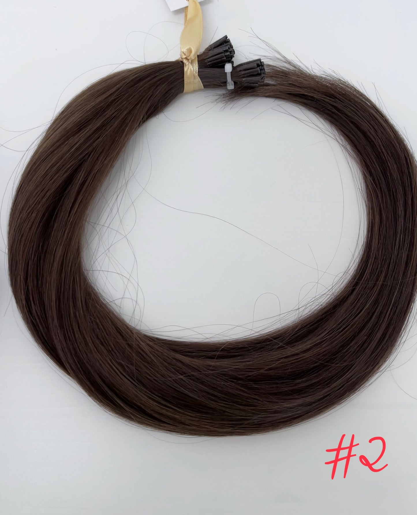 Echthaar Extensions 25. Strähnen á ca. 51cm