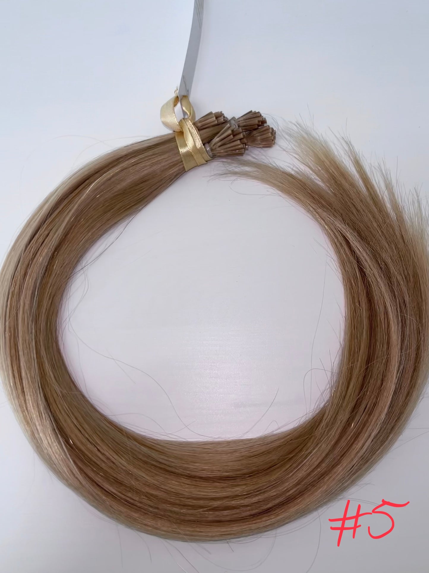 Echthaar Extensions 25. Strähnen á ca. 51cm