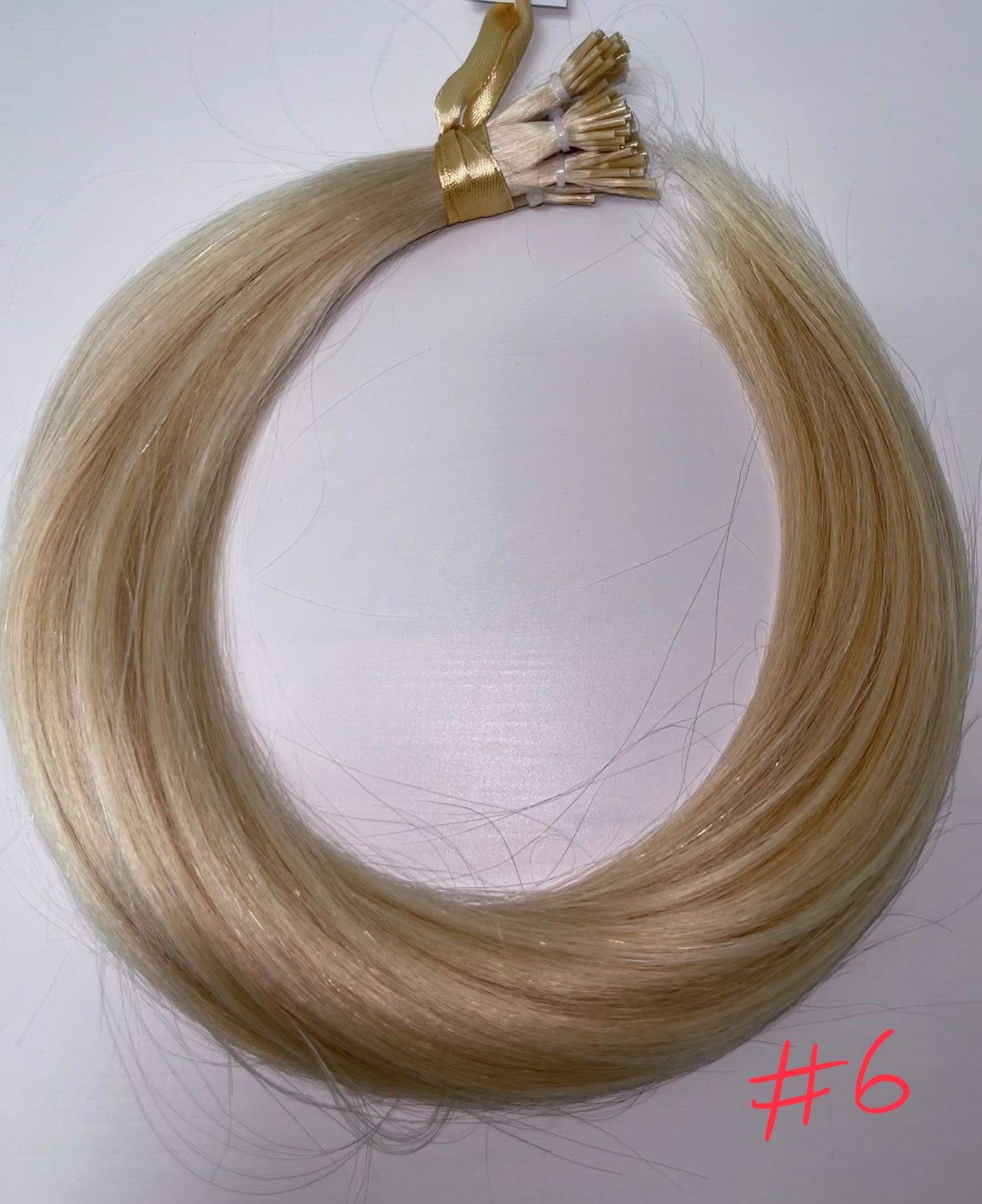 Echthaar Extensions 25. Strähnen á ca. 51cm