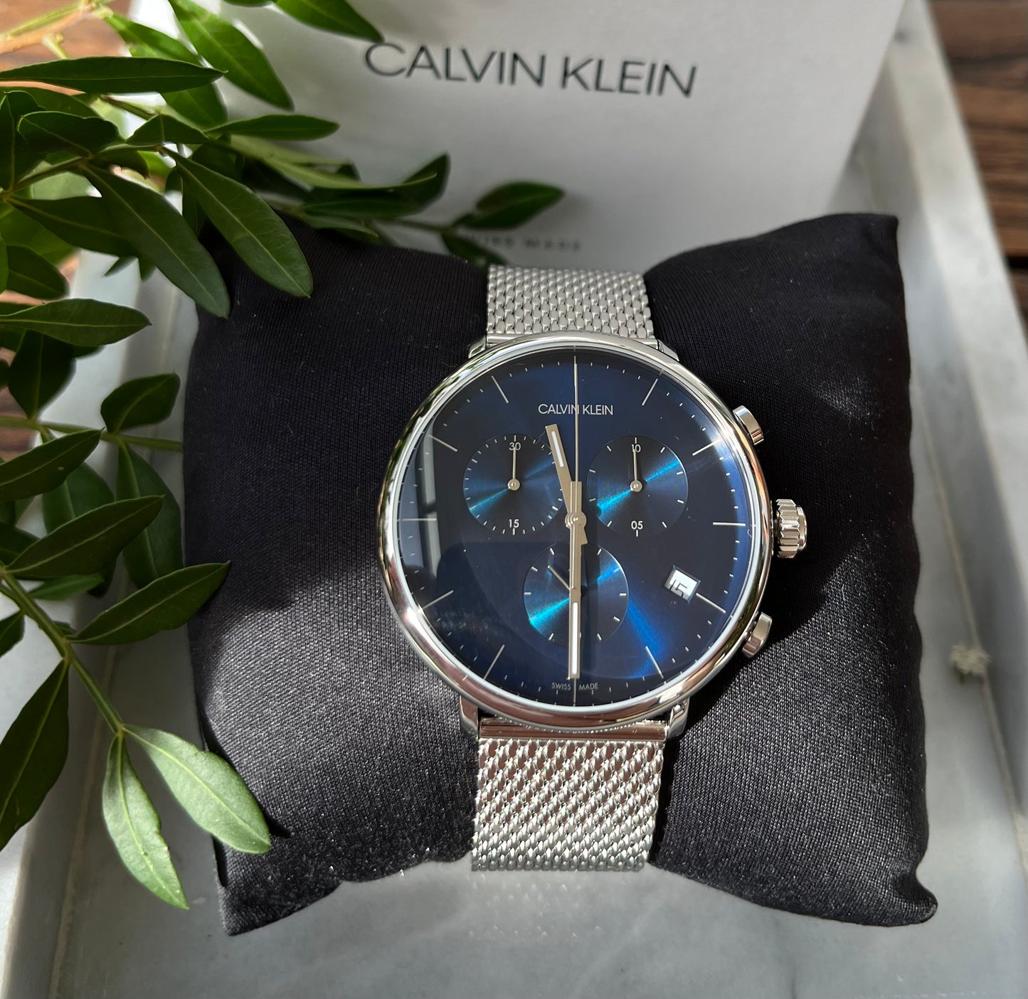 Calvin Klein Herrenuhr